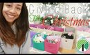 Dollar Tree Christmas Care Packages and Toys for Tots! VLOGMAS DAY 13