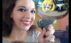DECORIAMO CON LE ACTION FIGURES DI SAILOR MOON ♥  Contate Quante volte mi scotto ^_^