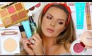 MY GO TO SPRING MAKEUP LOOK AND FAVORITE LONG WEARING PRODUCTS!  | Casey Holmes