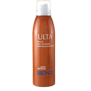 ULTA Tinted Self-Tanning Continuous Spray