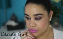 Sleek MakeUP Candy Collection Tutorial | Dolce Vanity