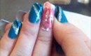 Pop it acrylic nails Strawberry fizzer )reposted)
