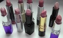 Top 10 Drugstore Pinky Peachy Lipsticks