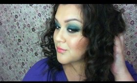 bareMinerals Degrees of Dazzling...tutorial