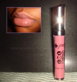 Jordana Lip Out Loud...Check it out @ http://sagaofafatshionista.blogspot.com/2011/06/jordana-cosmetics-review.html
