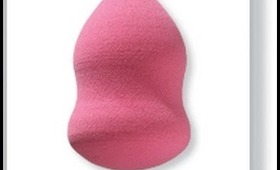 HOW TO APPLY FOUNDATION WITH A BEAUTY BLENDER STYLE SPONGE