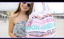 What's in My Beach Bag!!