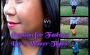 PASSION FOR FASHION EP#1: WINTER TIGHTS