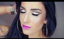 Clubbing Makeup Tutorial | Rosanna Pierce