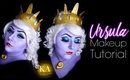 Ursula Makeup Tutorial