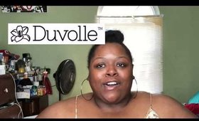 Duvolle: Radiance Spin-Care System REVIEW  [Skincare] | PsychDesignTV