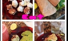 #3 What I Ate Today| Low Calorie