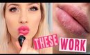 5 Lipsticks for CHAPPED LIPS