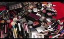 Decluttering My Makeup Collection | 1st Quarter 2016