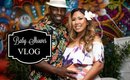 My Tropical Baby Shower Vlog!