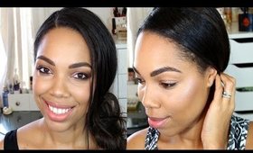 Winter Foundation Routine - Highend Edition