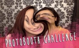 PHOTOBOOTH CHALLENGE with Makeup With Raji | TheRaviOsahn