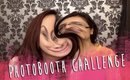 PHOTOBOOTH CHALLENGE with Makeup With Raji | TheRaviOsahn