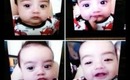 Watching My Nephew Mason Grow Up Through a Webcam