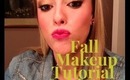 Fall Makeup Tutorial