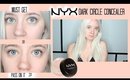 MUST GET OR PASS ON IT | NYX Dark Circle Concealer