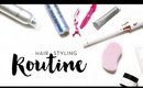 Hair Styling Routine | makeupTIA