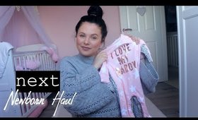 Newborn NEXT HAUL | Danielle Scott