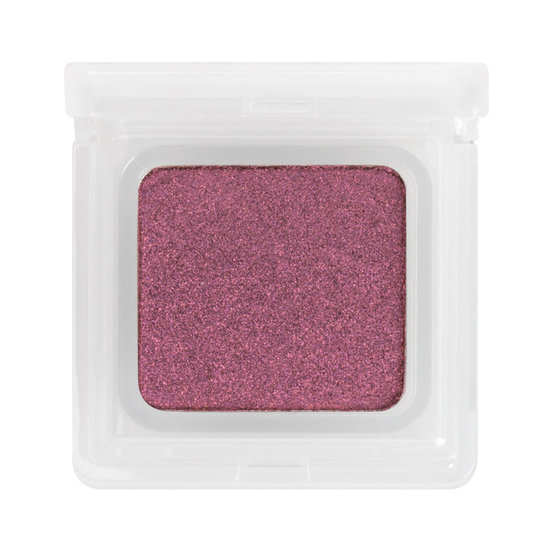 maroon glitter eyeshadow