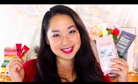 August 2013 Beauty Favorites!