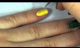 Tutorial Uñas Tribales