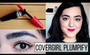 CoverGirl Plumpify Blast Pro Mascara | First Impression