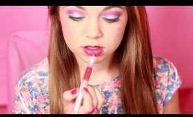 Barbie Makeup Tutorial ♥