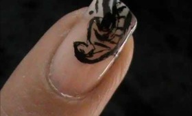 Easy Nail Art For Beginners - easy nail designs for short nails- nail design nail art tutorial- home