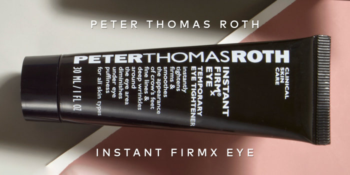 Shop the Peter Thomas Roth Instant FirmX Eye on Beautylish.com