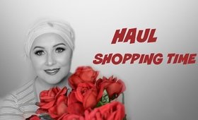 Haul/ Shopping time / Targ de vechituri / Produse de Papetarie / Beauty / Haine