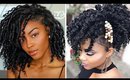 Everyday Natural Hairstyles for Spring 2020