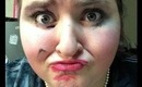 Amanda Blindfolded Makeup Challenge! PART 4!!