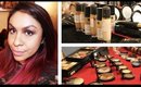 MEHNDI & FM COSMETICS MAKEUP EVENT - Getting My Makeup Done | TheRaviOsahn VLOG