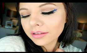 FUNKY WINGED LINER | Danielle Scott