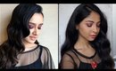Shraddha Kapoor Inspired Makeup | Bold Red Cranberry Eyes for Fall | Stacey Castanha