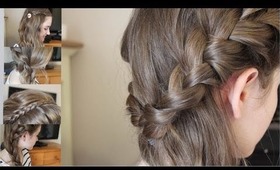 5 Back to school braided hairstyles