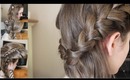 5 Back to school braided hairstyles