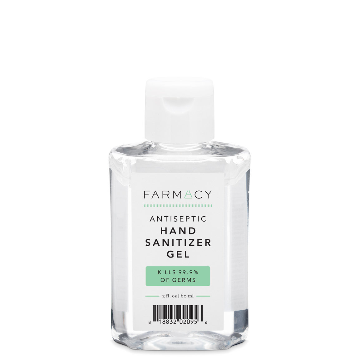 Farmacy Antiseptic Hand Sanitizer Gel alternative view 1 - product swatch.