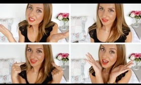 Wrong Handed Make-up Challenge ♡