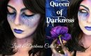 Queen of Darkness Tutorial | Light & Darkness Collab w/ RebeccaShoresMUA