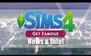 Sims 4 Get Famous News Info Acting Different Ways To Get Famous