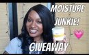 Natural Addictions Moisture Junkie Body Butter Review + Giveaway