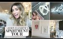 MY FIRST REAL APARTMENT TOUR! 2016!