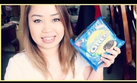 NEW LEMON TWIST OREOS LIMITED EDITION #GraceBites Ep 13