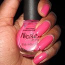 Coral Pink from Nicole by OPI